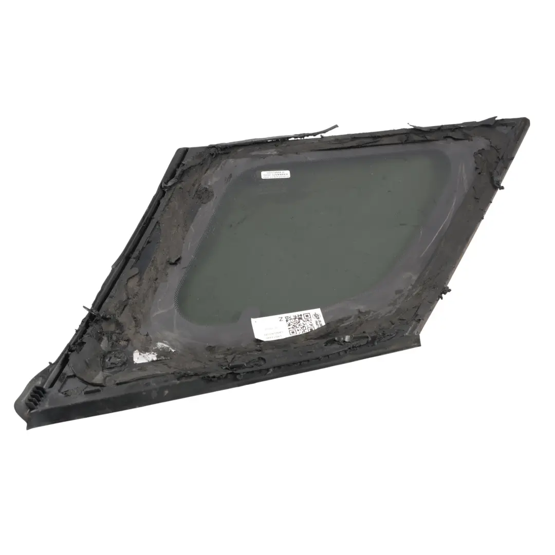 Vitre Custode Arrière Gauche AS3 GJ32-29601-FB pour Range Rover Evoque L538 à propos du numéro de pièce LR073290 Range Rover Evoque L538 Vitre Custode Arrière Gauche AS3 GJ32-29601-FB - SKU LR073290 - Numéro de pièce LR073290
