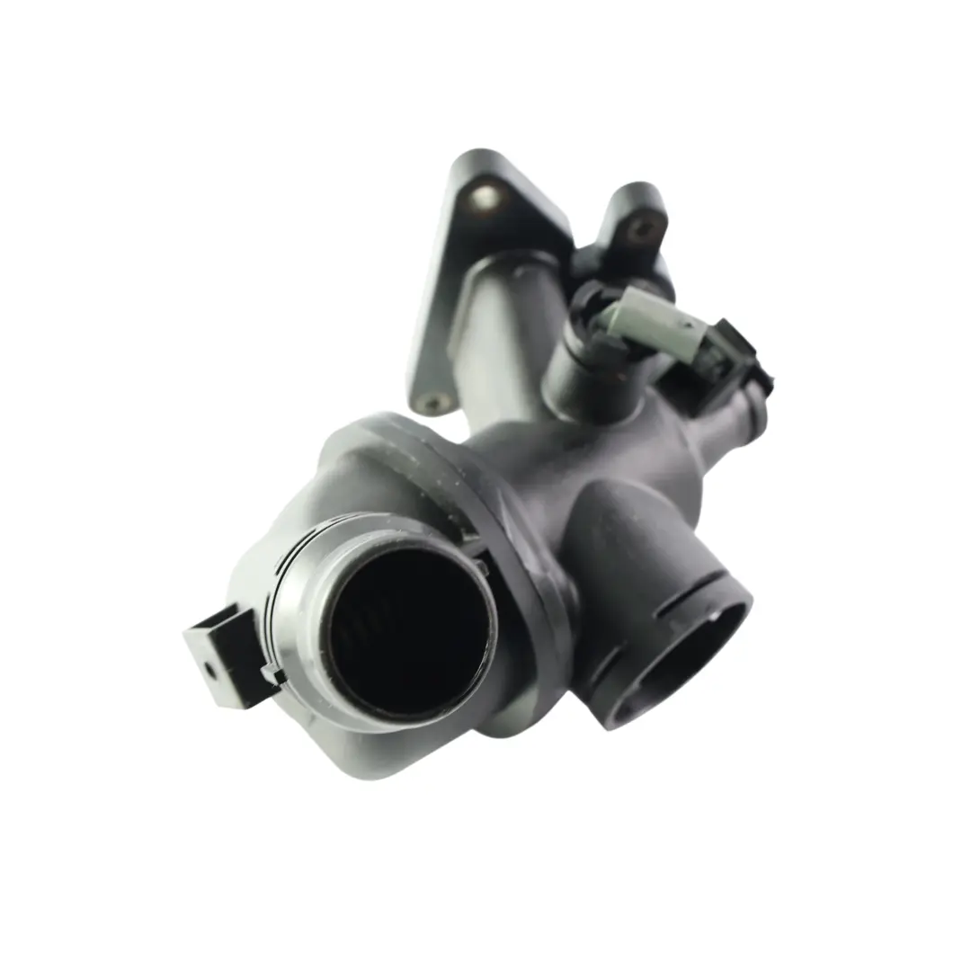Coolant Thermostat Housing Box G4D3-8575-BC to Land Rover Discovery Sport L550 with Part number LR073694 Land Rover Discovery Sport L550 Coolant Thermostat Housing Box G4D3-8575-BC - SKU LR073694-1 - Part number LR073694