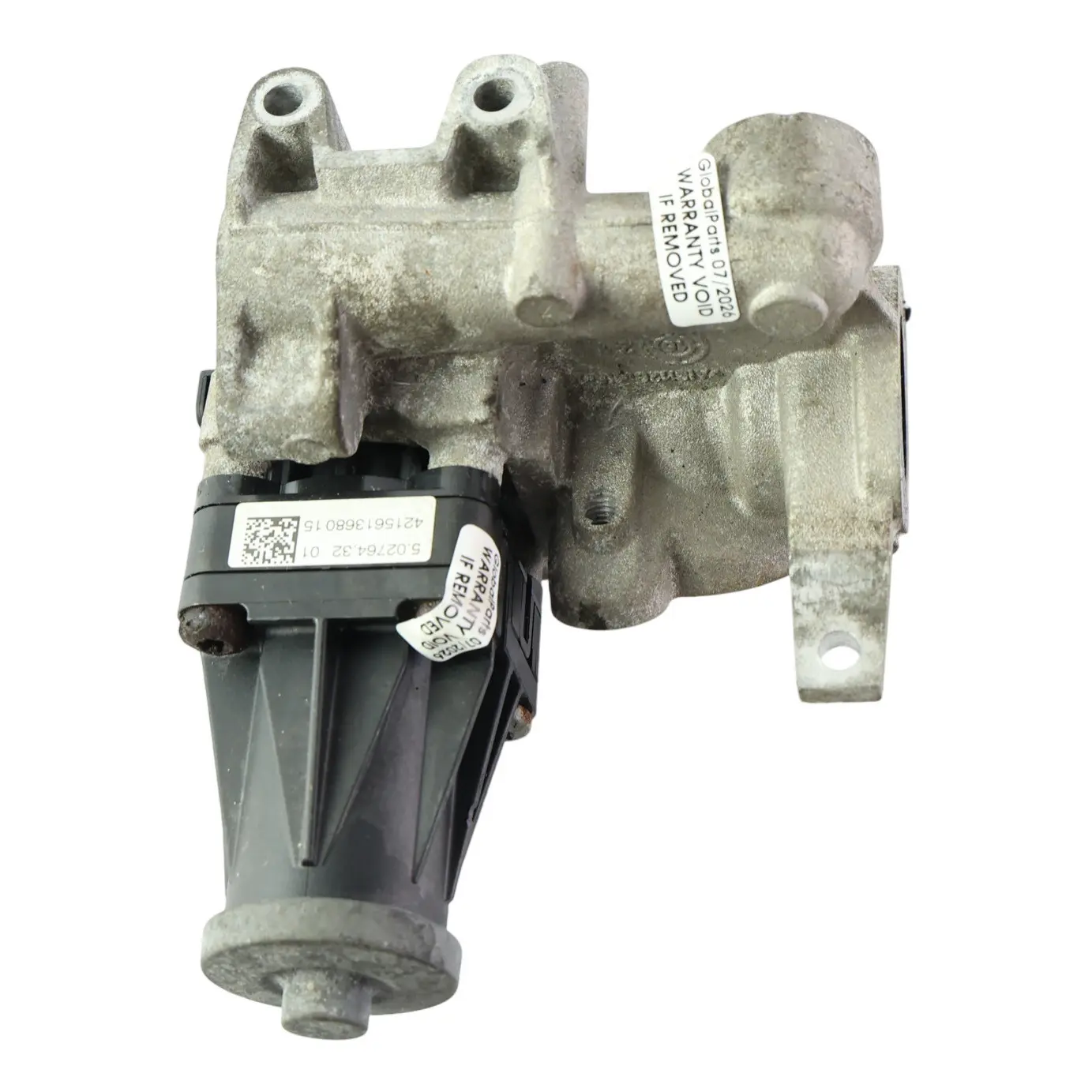 Land Rover Discovery Sport L550 Válvula Enfriador EGR 2.0 LR073729