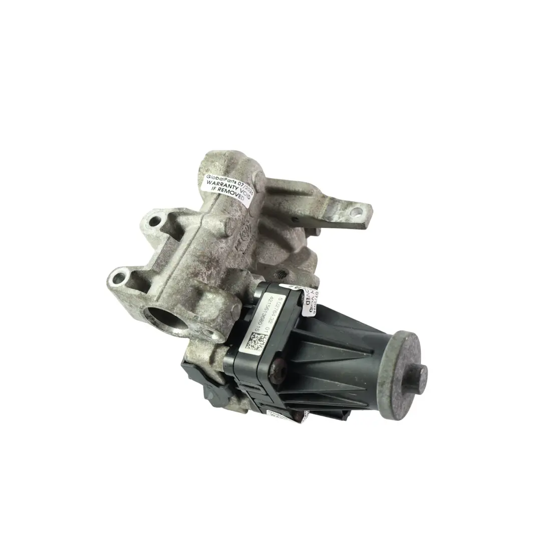 Land Rover Discovery Sport L550 EGR Kühler Ventil 2.0 - SKU LR073729-1 - Teilenummer LR073729