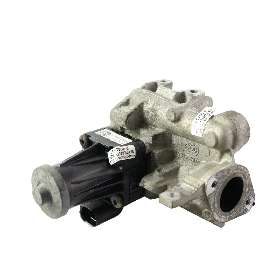 Kühler Ventil 2.0 für Land Rover Discovery Sport L550 EGR mit Teilenummer LR073729 Land Rover Discovery Sport L550 EGR Kühler Ventil 2.0 - SKU LR073729-1 - Teilenummer LR073729