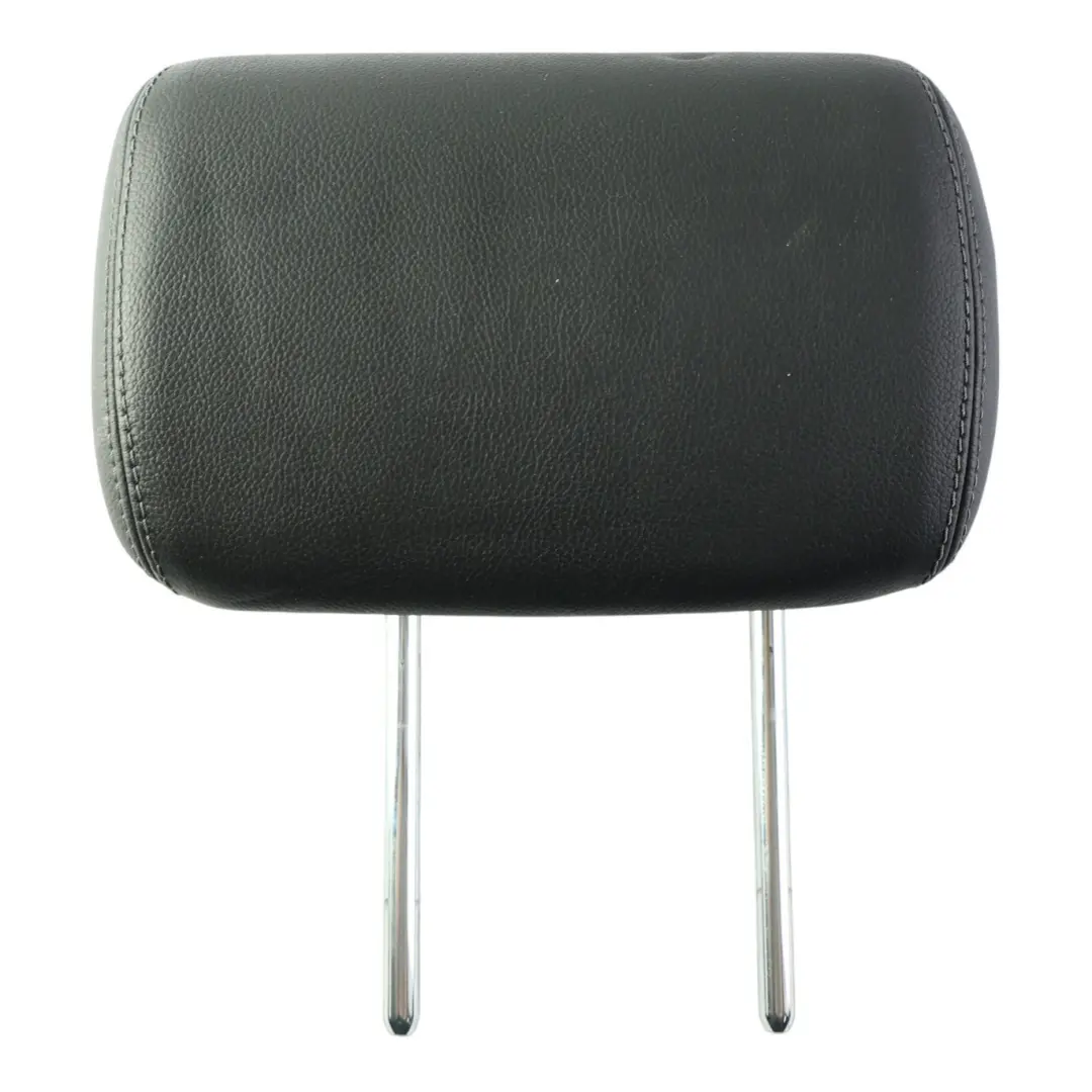 Range Rover Evoque L538 Rear Seat Headrest Outer Left Right N/O/S Leather Black - SKU LR074215 - Part number LR074215