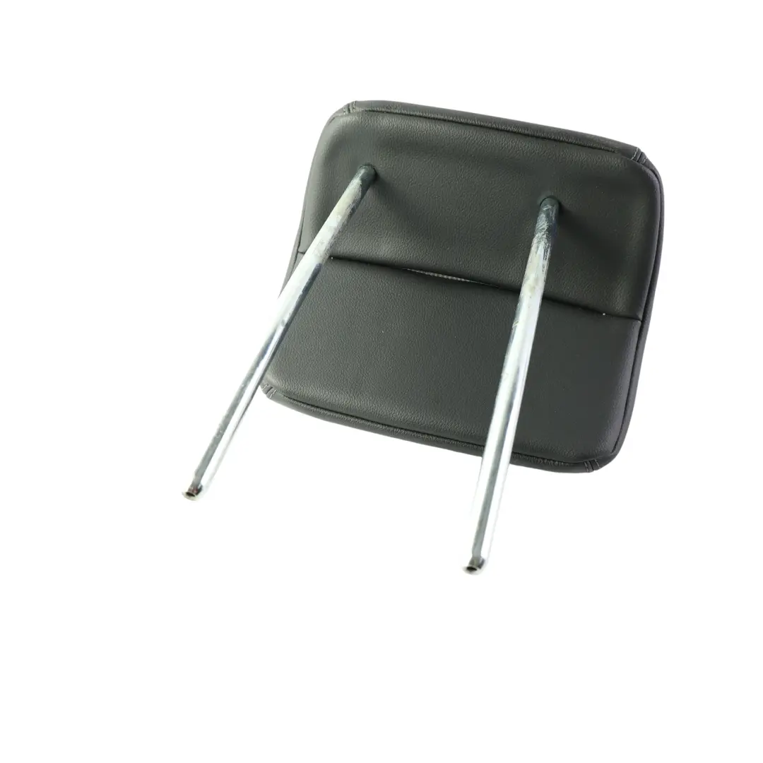 Range Rover Evoque L538 Rear Seat Headrest Outer Left Right N/O/S Leather Black - SKU LR074215 - Part number LR074215