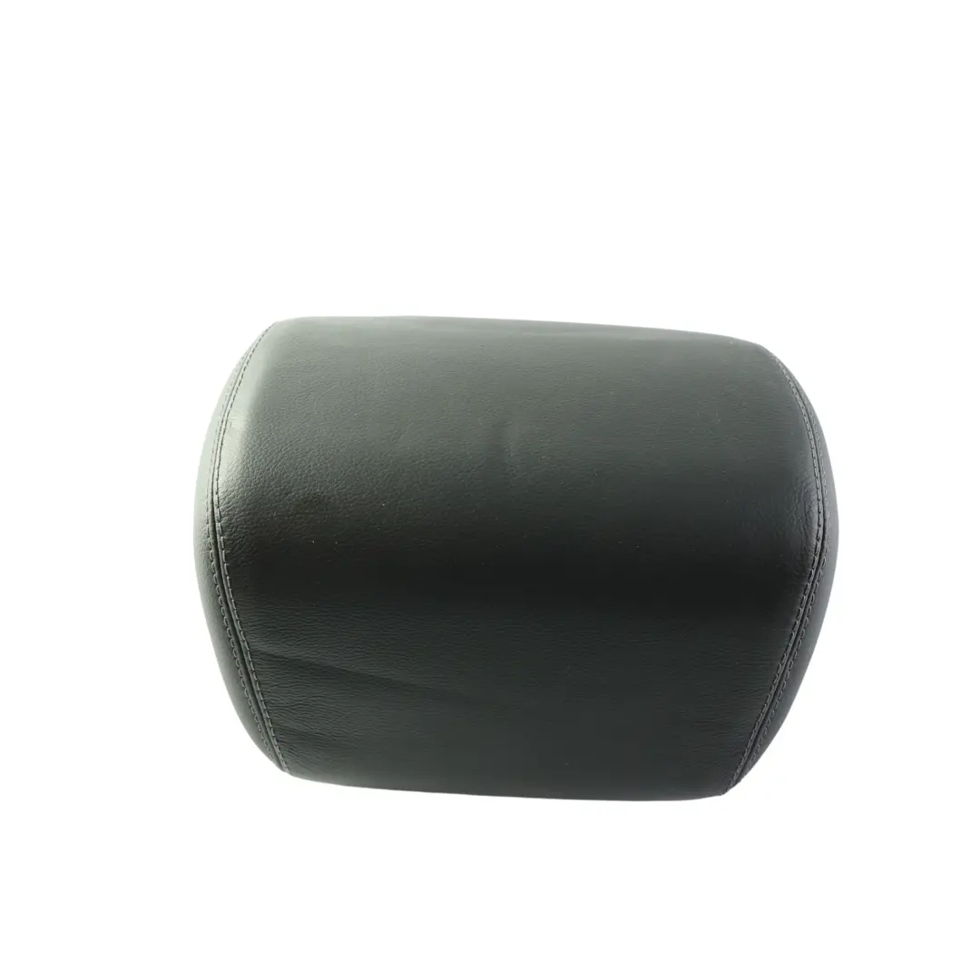 Poggiatesta Sedile Posteriore Centrale Pelle Nero per Range Rover Evoque L538 con numero di parte LR074219 Range Rover Evoque L538 Poggiatesta Sedile Posteriore Centrale Pelle Nero - SKU LR074219 - Numero di parte LR074219