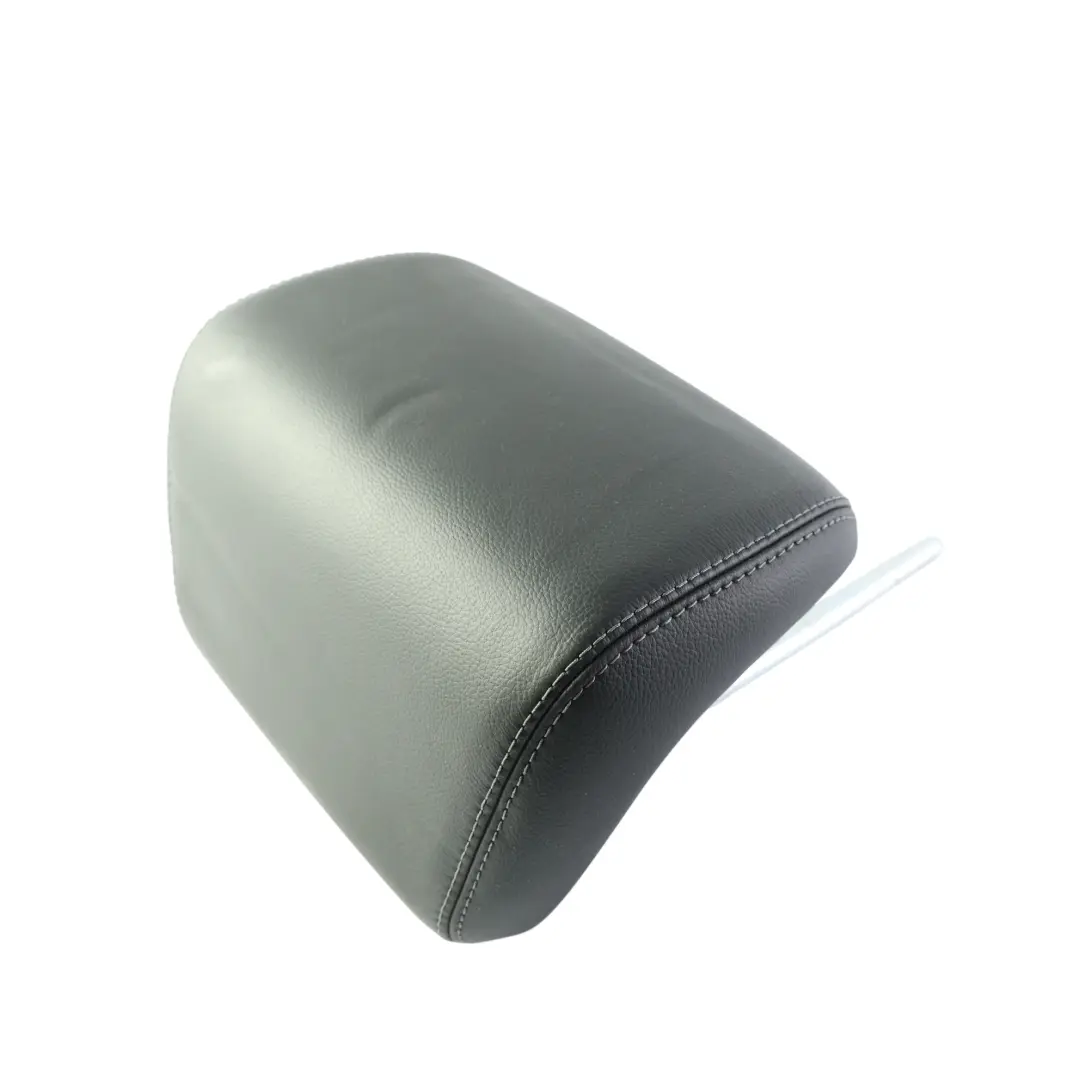 Range Rover Evoque L538 Rear Seat Headrest Centre Middle Leather Black - SKU LR074219 - Part number LR074219