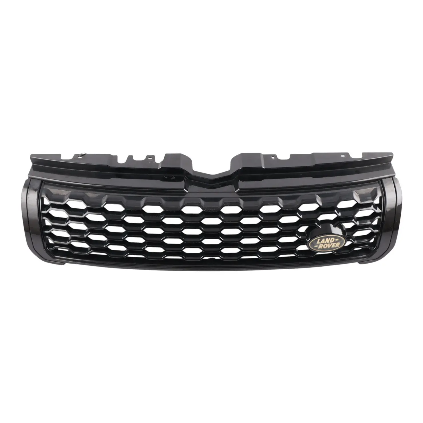Range Rover Evoque L538 Első Lökhárító Hűtő Rács Fekete GJ32-8200-FB