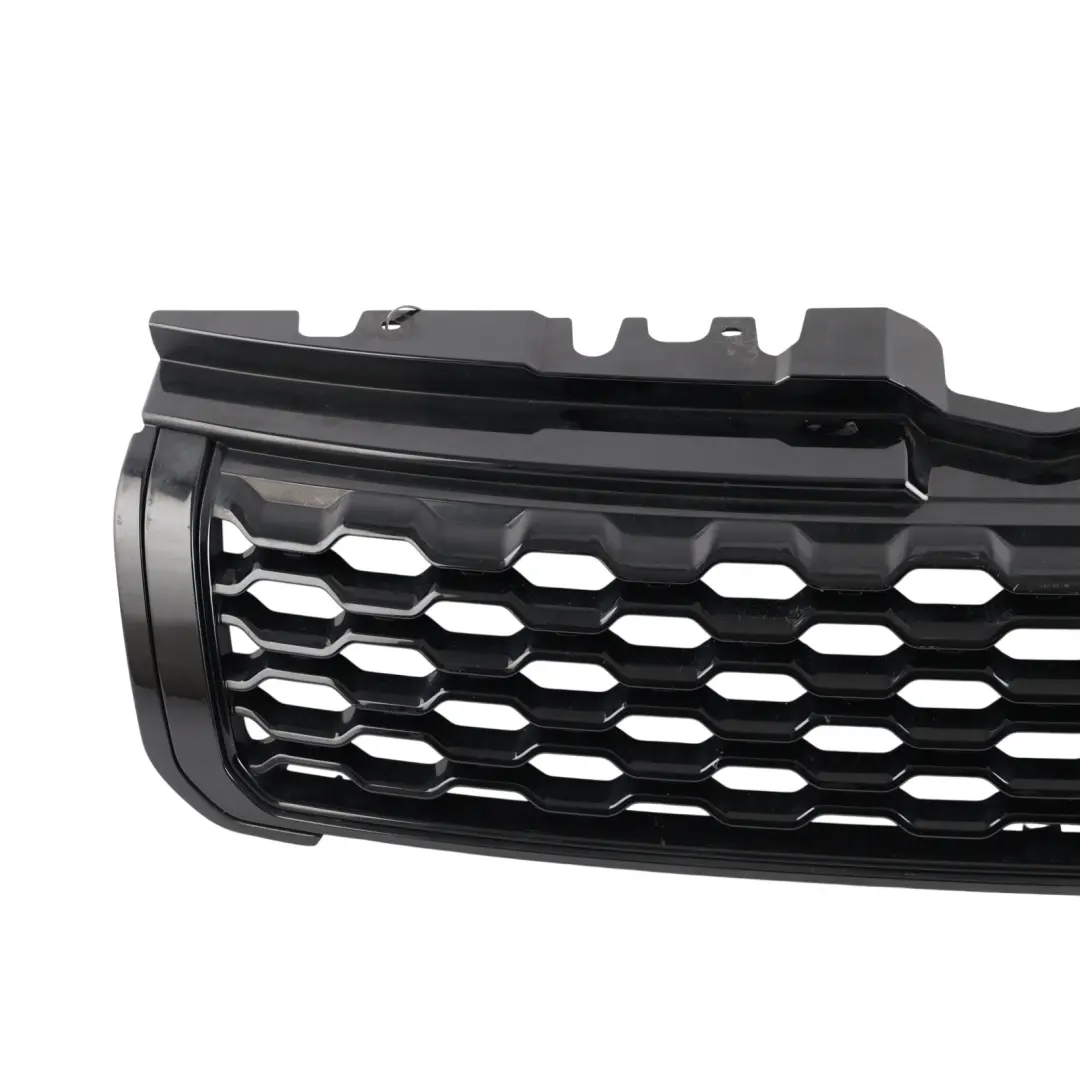 Kühlergrill Stoßstange Vorne Schwarz GJ32-8200-FB für Land Rover Evoque L538 mit Teilenummer LR074252 Land Rover Evoque L538 Kühlergrill Stoßstange Vorne Schwarz GJ32-8200-FB - SKU LR074252 - Teilenummer LR074252