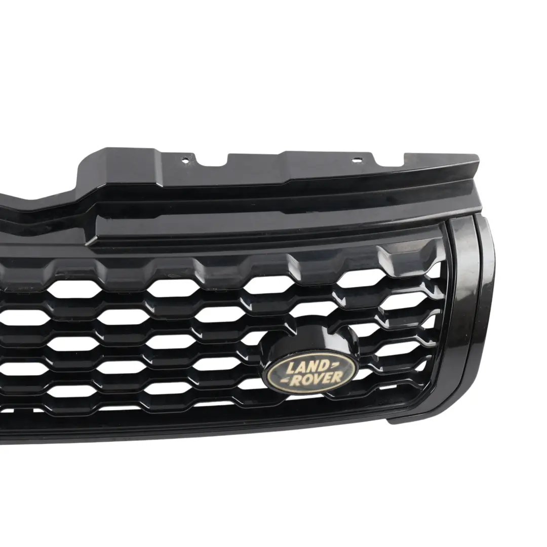 Land Rover Evoque L538 Kühlergrill Stoßstange Vorne Schwarz GJ32-8200-FB - SKU LR074252 - Teilenummer LR074252