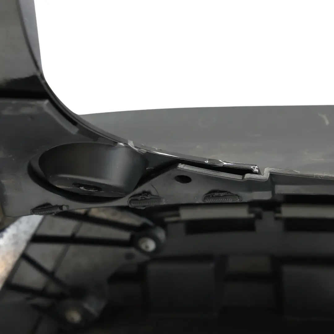 Range Rover Evoque L538 Zderzak Tylny Santorini Black Czarny - 820 - SKU LR074962-SAB - Numer Części LR074962