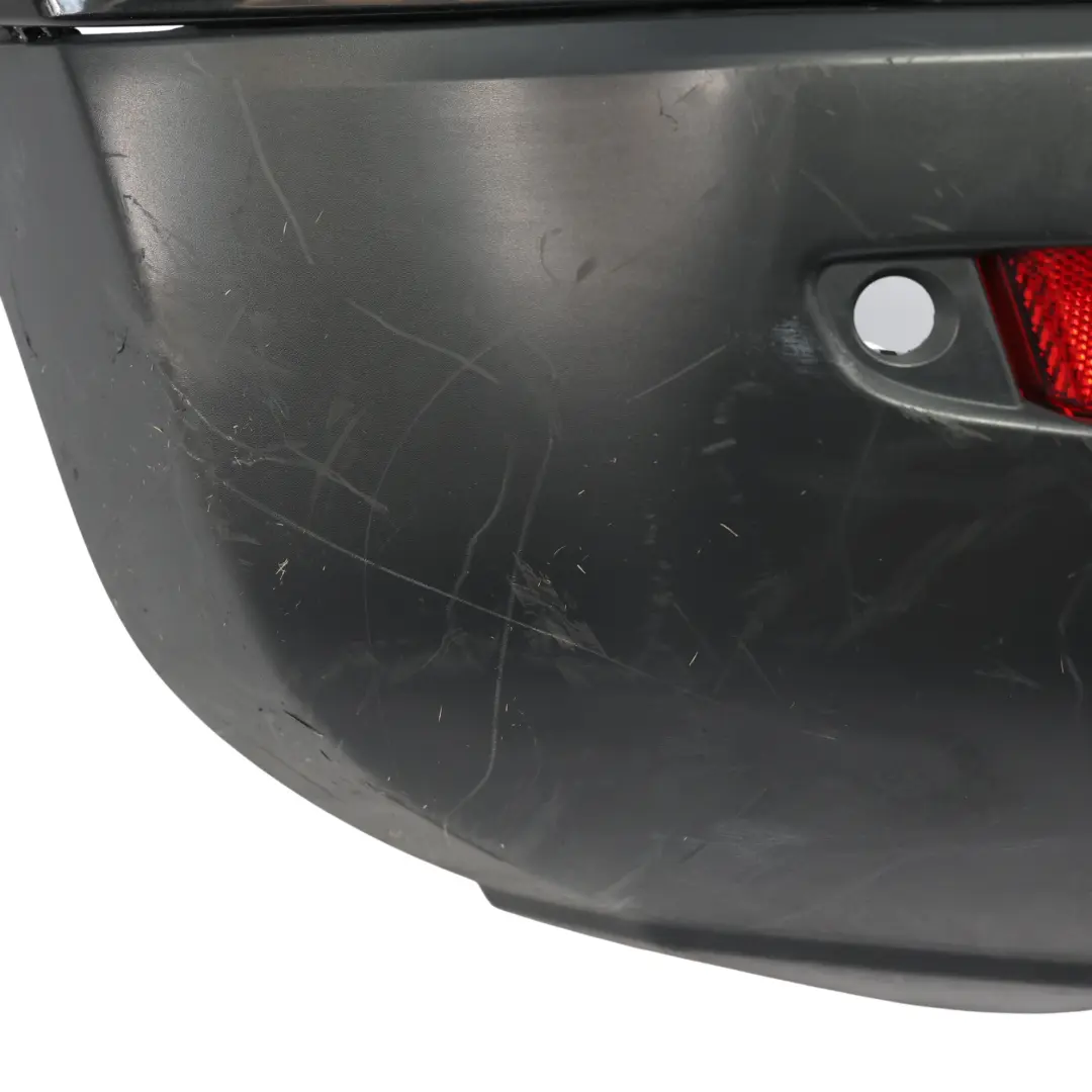 Zderzak Tylny Santorini Black Czarny - 820 do Range Rover Evoque L538 o numerze LR074962 Range Rover Evoque L538 Zderzak Tylny Santorini Black Czarny - 820 - SKU LR074962-SAB - Numer Części LR074962