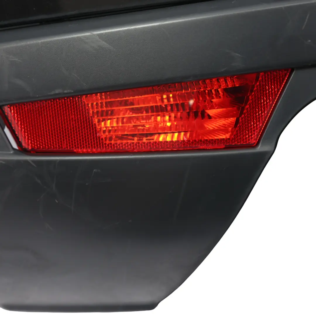 Zderzak Tylny Santorini Black Czarny - 820 do Range Rover Evoque L538 o numerze LR074962 Range Rover Evoque L538 Zderzak Tylny Santorini Black Czarny - 820 - SKU LR074962-SAB - Numer Części LR074962