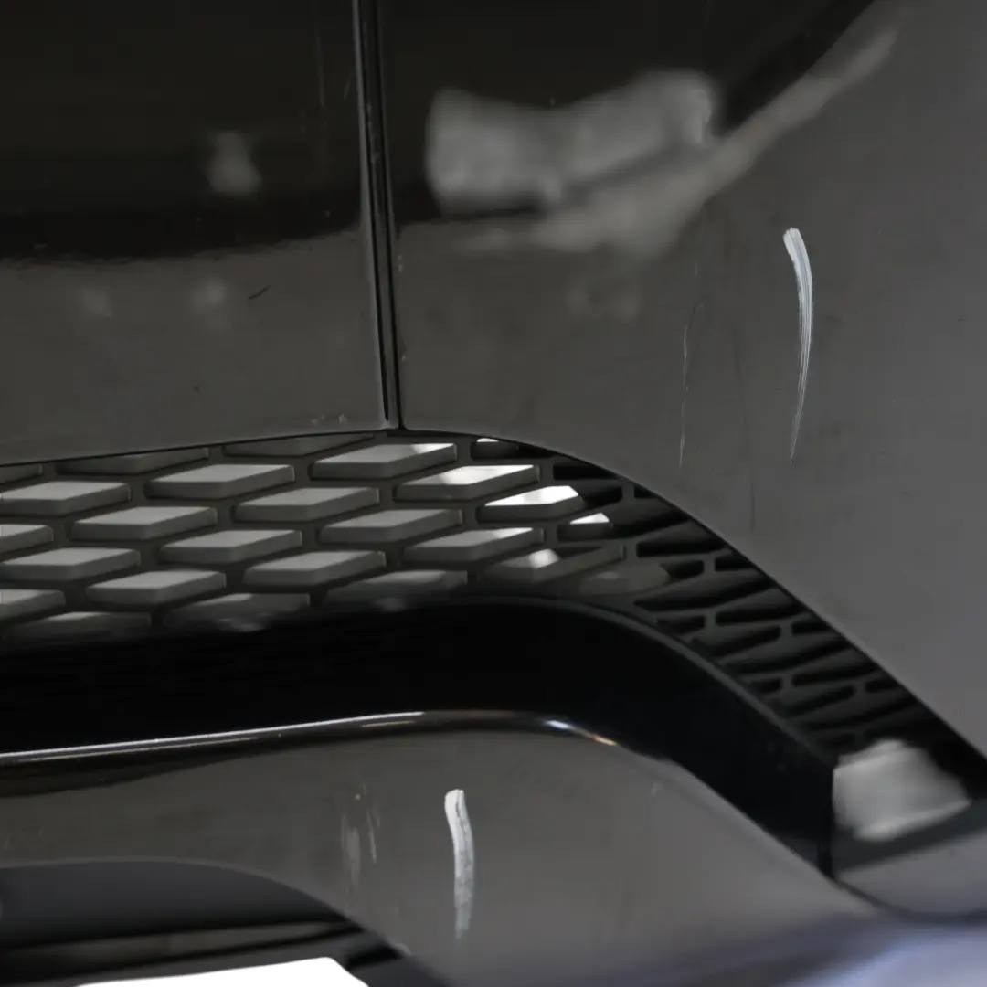 Range Rover Evoque L538 Przedni Zderzak Santorini Black Czarny - 820 - SKU LR079533-SAB - Numer Części LR079533