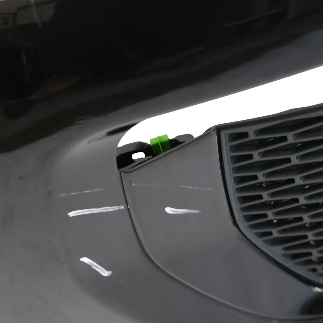 Range Rover Evoque L538 Przedni Zderzak Santorini Black Czarny - 820 - SKU LR079533-SAB - Numer Części LR079533