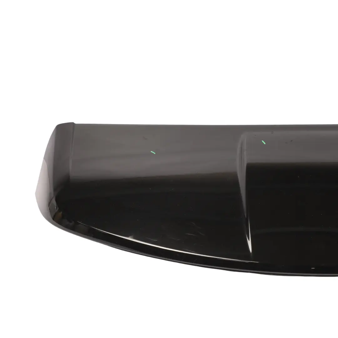Range Rover Evoque L538 Rear Spoiler Boot Lid Tailgate Panel Santorini Black 820 - SKU LR079970-SAB - Part number LR079970
