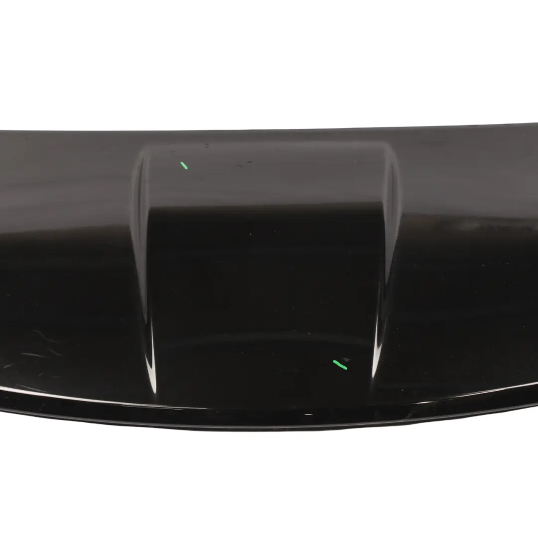 Range Rover Evoque L538 Rear Spoiler Boot Lid Tailgate Panel Santorini Black 820 - SKU LR079970-SAB - Part number LR079970