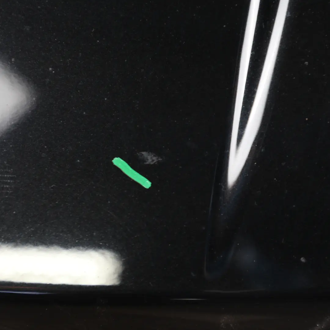 Spoiler Boot Lid Tailgate Panel Santorini Black 820 to Range Rover Evoque L538 Rear with Part number LR079970 Range Rover Evoque L538 Rear Spoiler Boot Lid Tailgate Panel Santorini Black 820 - SKU LR079970-SAB - Part number LR079970