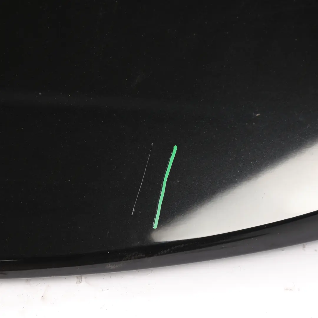 Range Rover Evoque L538 Rear Spoiler Boot Lid Tailgate Panel Santorini Black 820 - SKU LR079970-SAB - Part number LR079970
