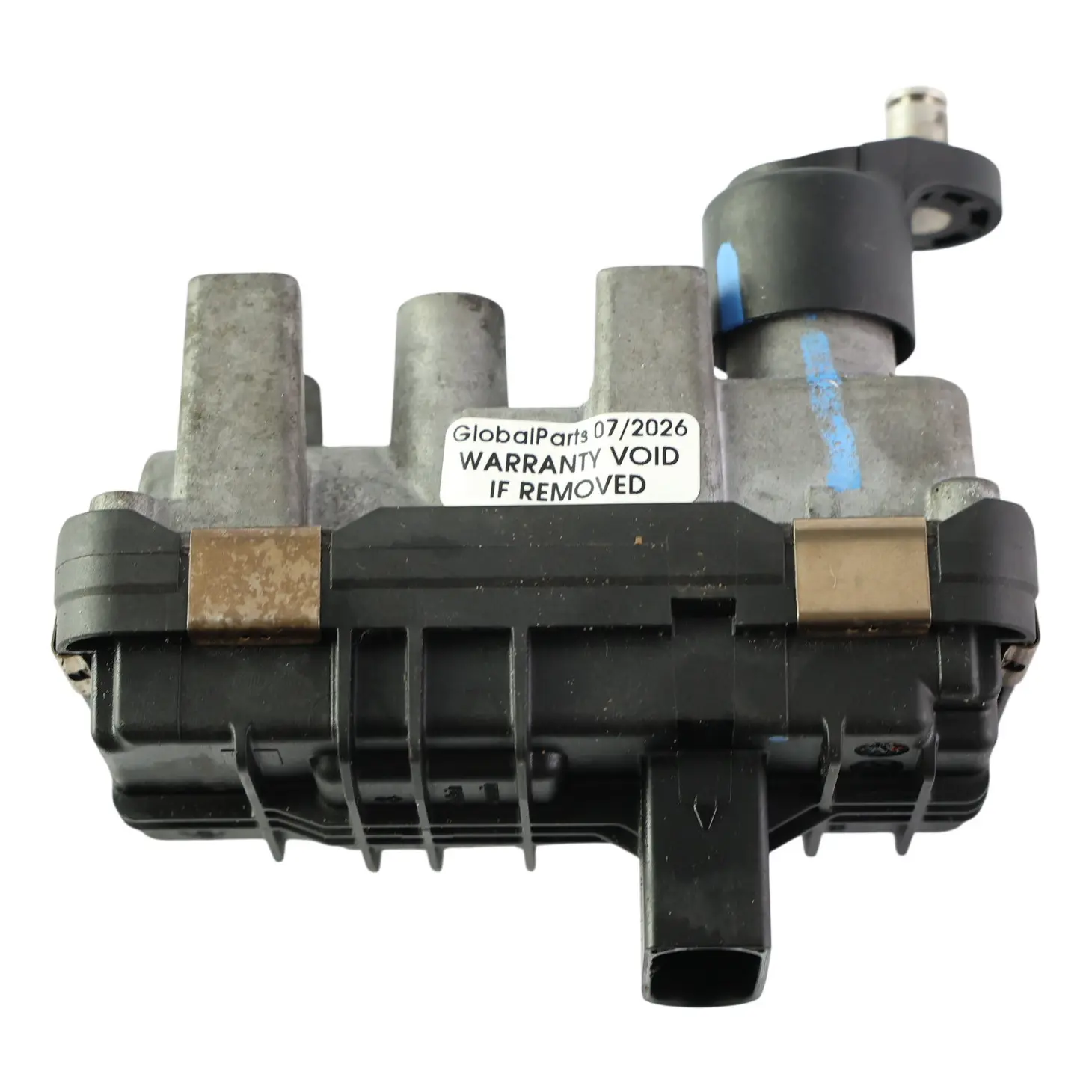 Range Rover Evoque L538 Valvola Attuatore Turbocompressore 2.0 Diesel LR083483