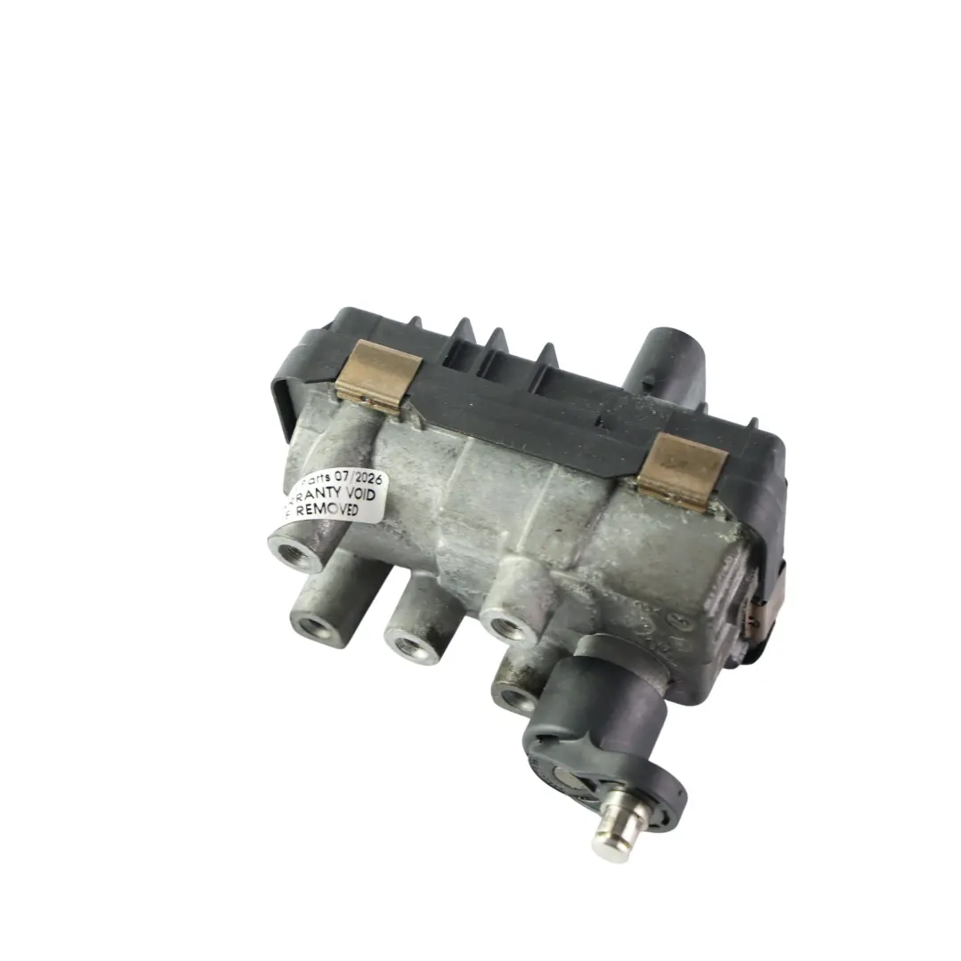 Turbolader Stellmotor Ventil 2.0 Diesel für Range Rover Evoque L538 mit Teilenummer LR083483 Range Rover Evoque L538 Turbolader Stellmotor Ventil 2.0 Diesel - SKU LR083483-2 - Teilenummer LR083483