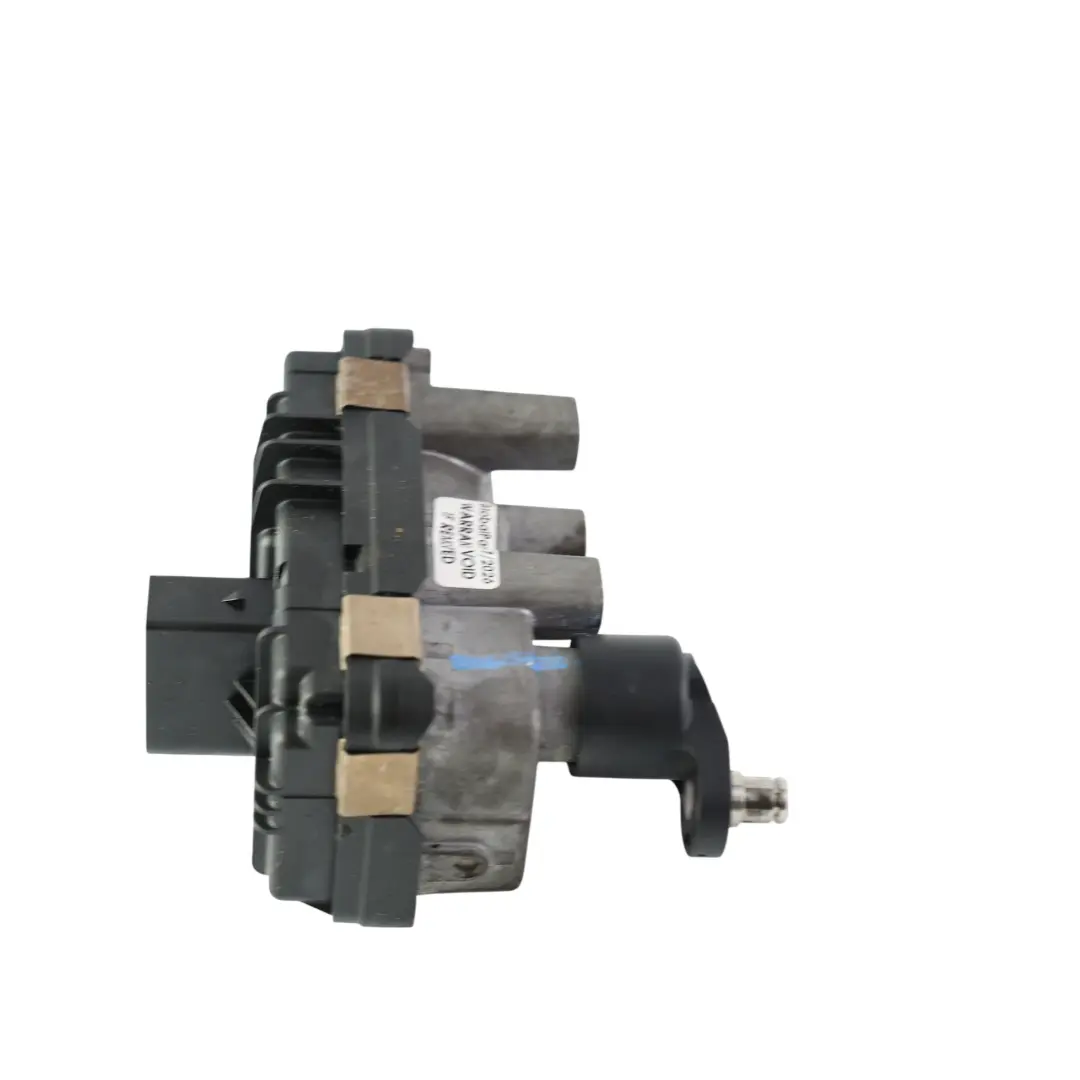 Range Rover Evoque L538 Turbocharger Actuator Valve 2.0 Diesel - SKU LR083483-2 - Part number LR083483