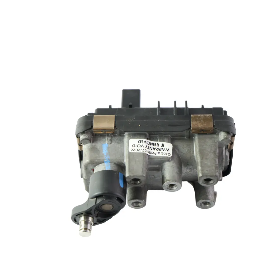 Turbolader Stellmotor Ventil 2.0 Diesel für Range Rover Evoque L538 mit Teilenummer LR083483 Range Rover Evoque L538 Turbolader Stellmotor Ventil 2.0 Diesel - SKU LR083483-2 - Teilenummer LR083483