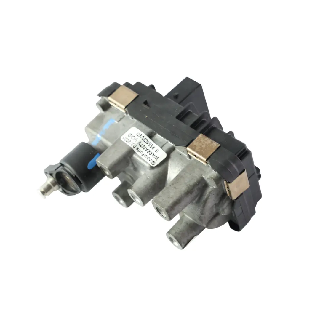 Turbolader Stellmotor Ventil 2.0 Diesel für Range Rover Evoque L538 mit Teilenummer LR083483 Range Rover Evoque L538 Turbolader Stellmotor Ventil 2.0 Diesel - SKU LR083483-2 - Teilenummer LR083483