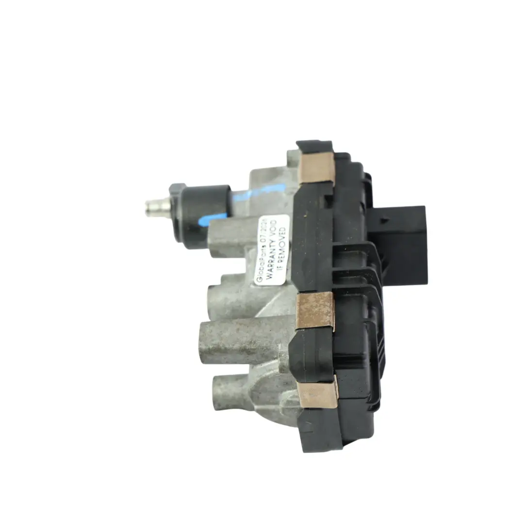 Range Rover Evoque L538 Turbolader Stellmotor Ventil 2.0 Diesel - SKU LR083483-2 - Teilenummer LR083483