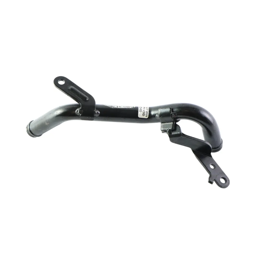 Range Rover Evoque L538 EGR Coolant Pipe Outlet Hose Line - SKU LR087237-1 - Part number LR087237