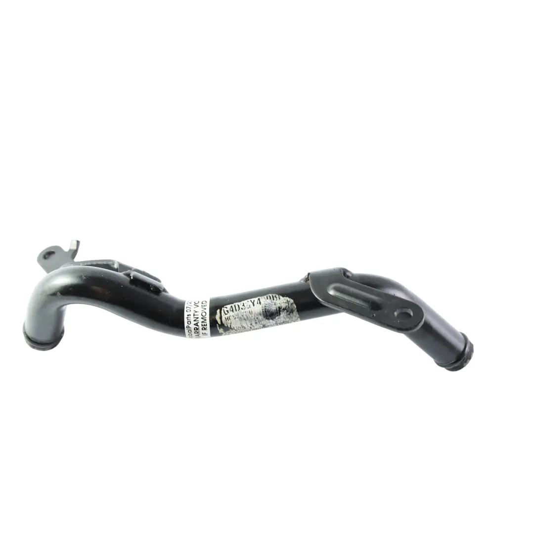 Range Rover Evoque L538 Wylotowy Przewód Chłodziwa EGR - SKU LR087237-1 - Numer Części LR087237
