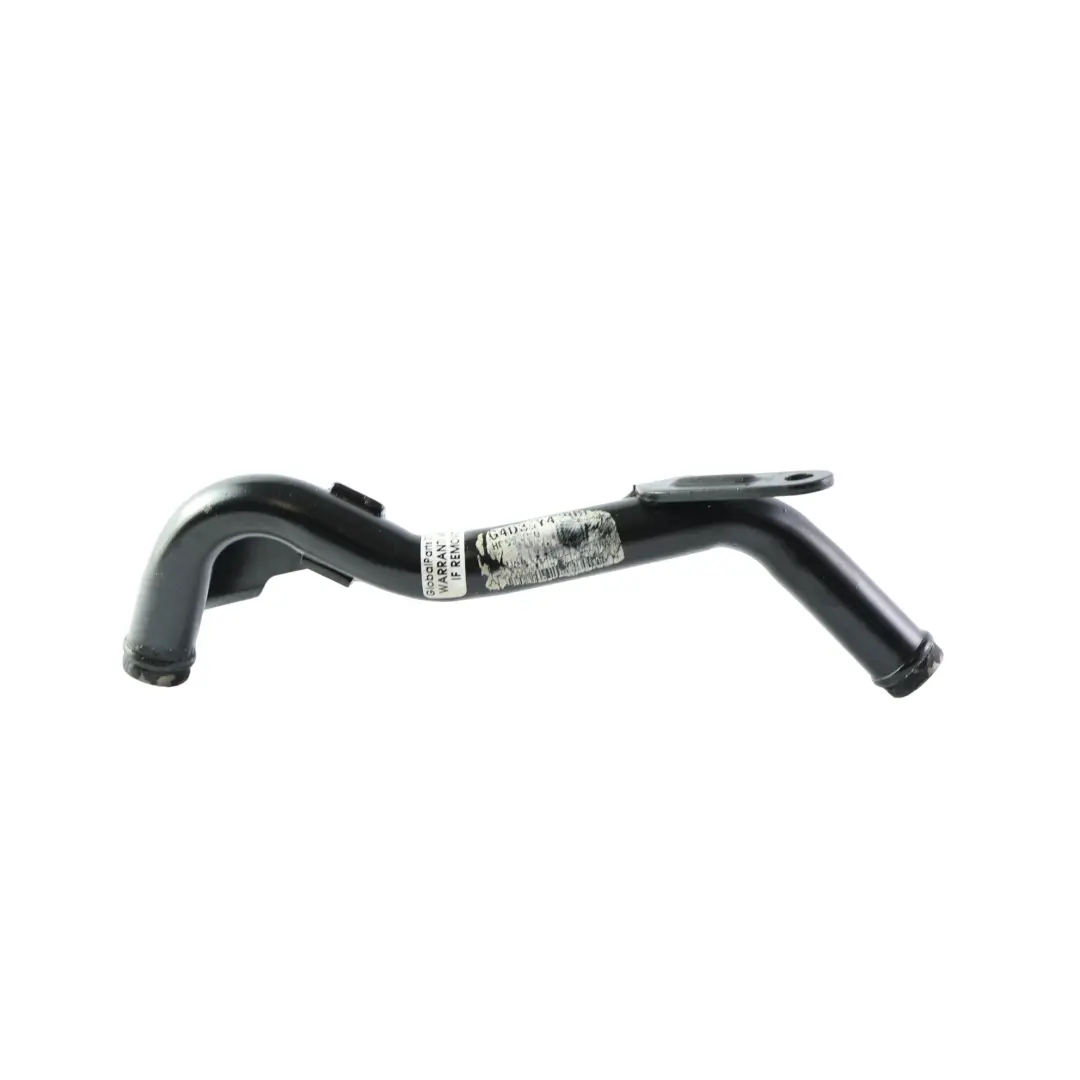 Coolant Pipe Outlet Hose Line to Range Rover Evoque L538 EGR with Part number LR087237 Range Rover Evoque L538 EGR Coolant Pipe Outlet Hose Line - SKU LR087237-1 - Part number LR087237