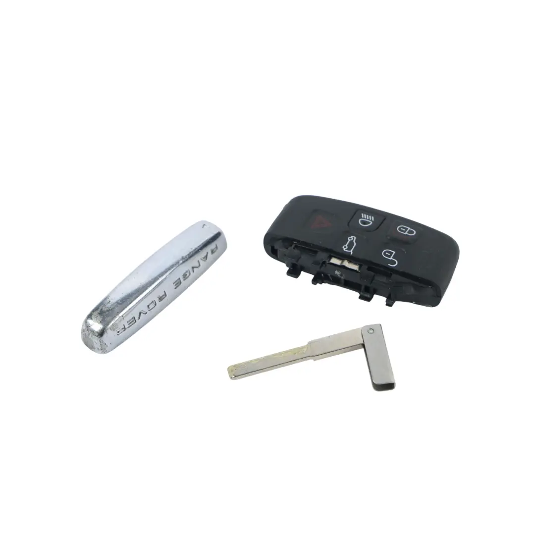 Clé Télécommande Smart 434 MHZ pour Land Rover Range Rover Evoque L538 à propos du numéro de pièce LR087661 Land Rover Range Rover Evoque L538 Clé Télécommande Smart 434 MHZ - SKU LR087661 - Numéro de pièce LR087661