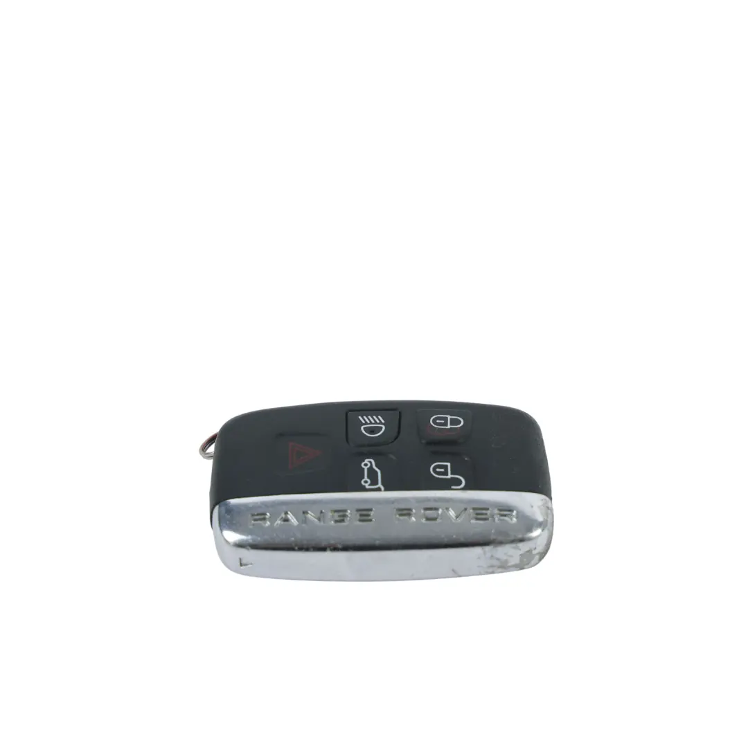 Land Rover Range Rover Evoque L538 Llave Mando Inteligente 434 MHZ - SKU LR087661 - Número de pieza LR087661