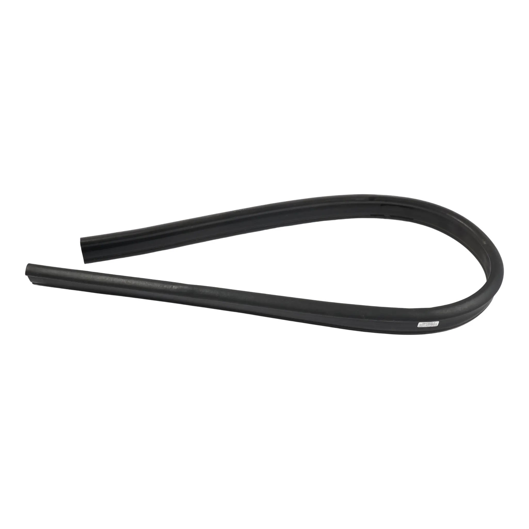 Land Rover Range Rover Velar L560 Hood Bonnet Seal Gasket Rubber LR092608
