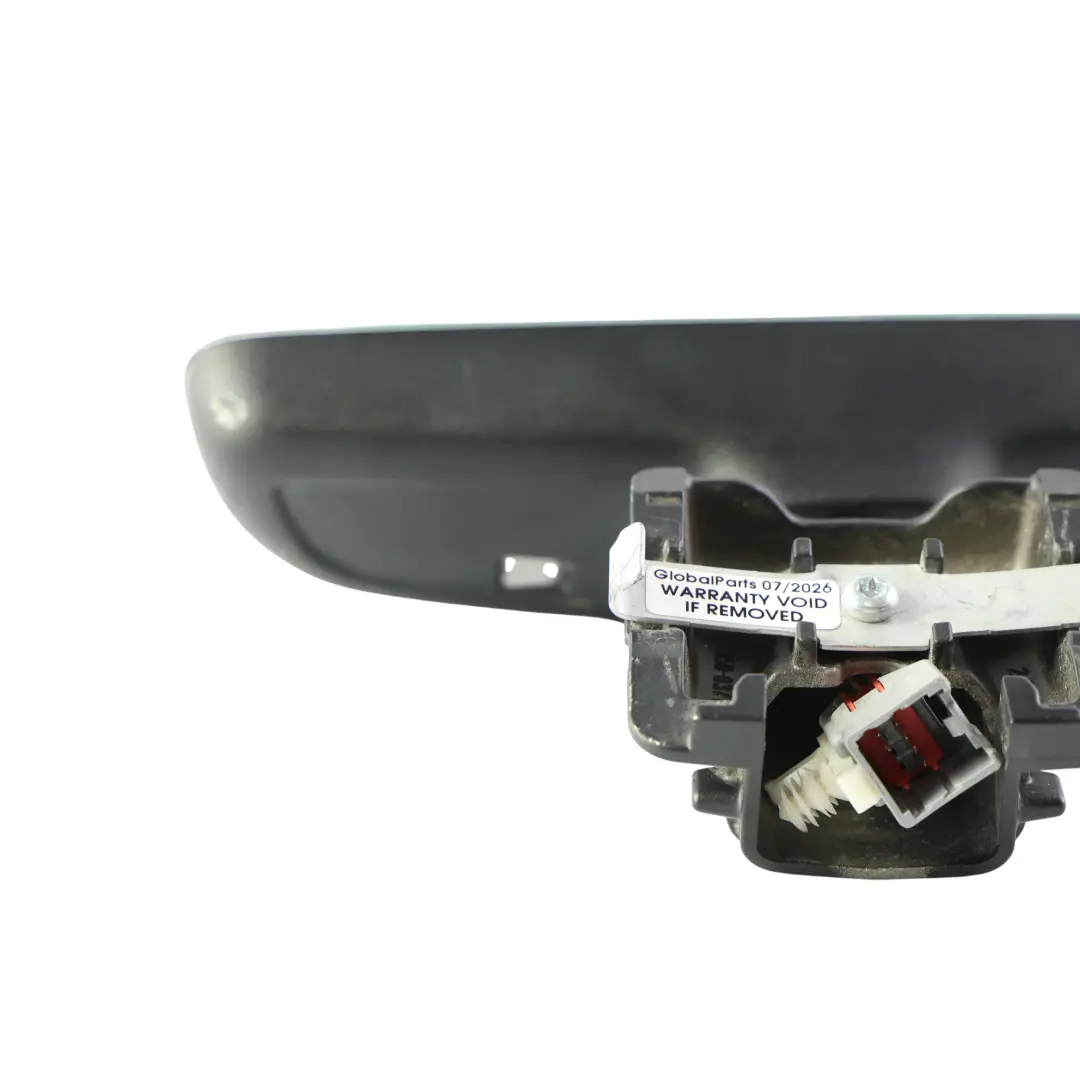 Specchietto Retrovisore Interno Posteriore Nero per Land Rover Evoque L551 con numero di parte LR093114 Land Rover Evoque L551 Specchietto Retrovisore Interno Posteriore Nero - SKU LR093114 - Numero di parte LR093114