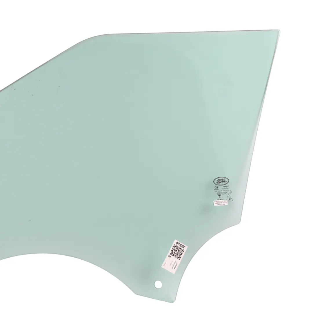 Range Rover Velar L560 Door Window Glass Front Right O/S AS2 J8A2-21412-AB - SKU LR093208 - Part number LR093208