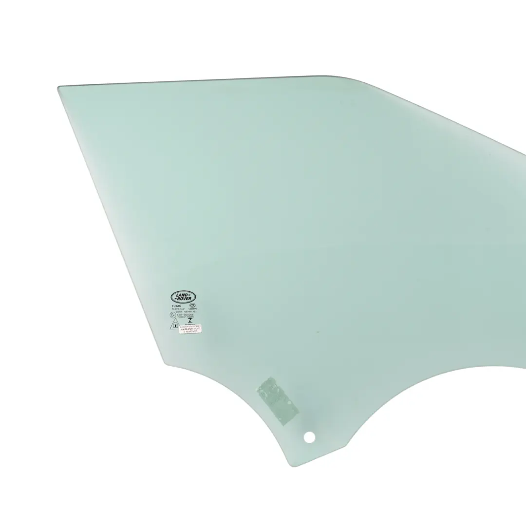 Range Rover Velar L560 Door Window Glass Front Right O/S AS2 J8A2-21412-AB - SKU LR093208 - Part number LR093208