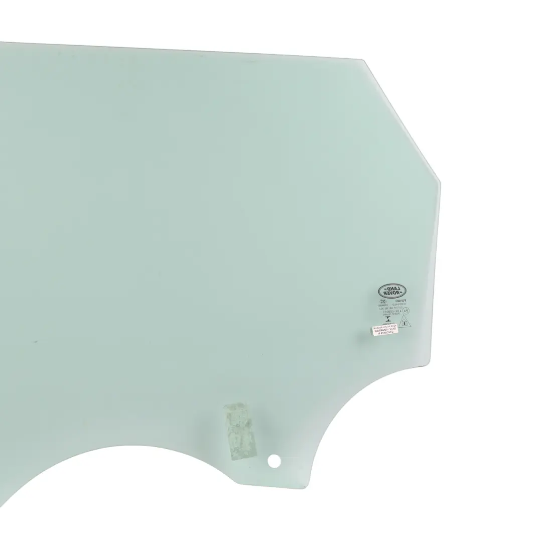 Range Rover Velar L560 Rear Door Window Glass Right O/S AS3 Tinted J8A2-25712-AB - SKU LR093210 - Part number LR093210