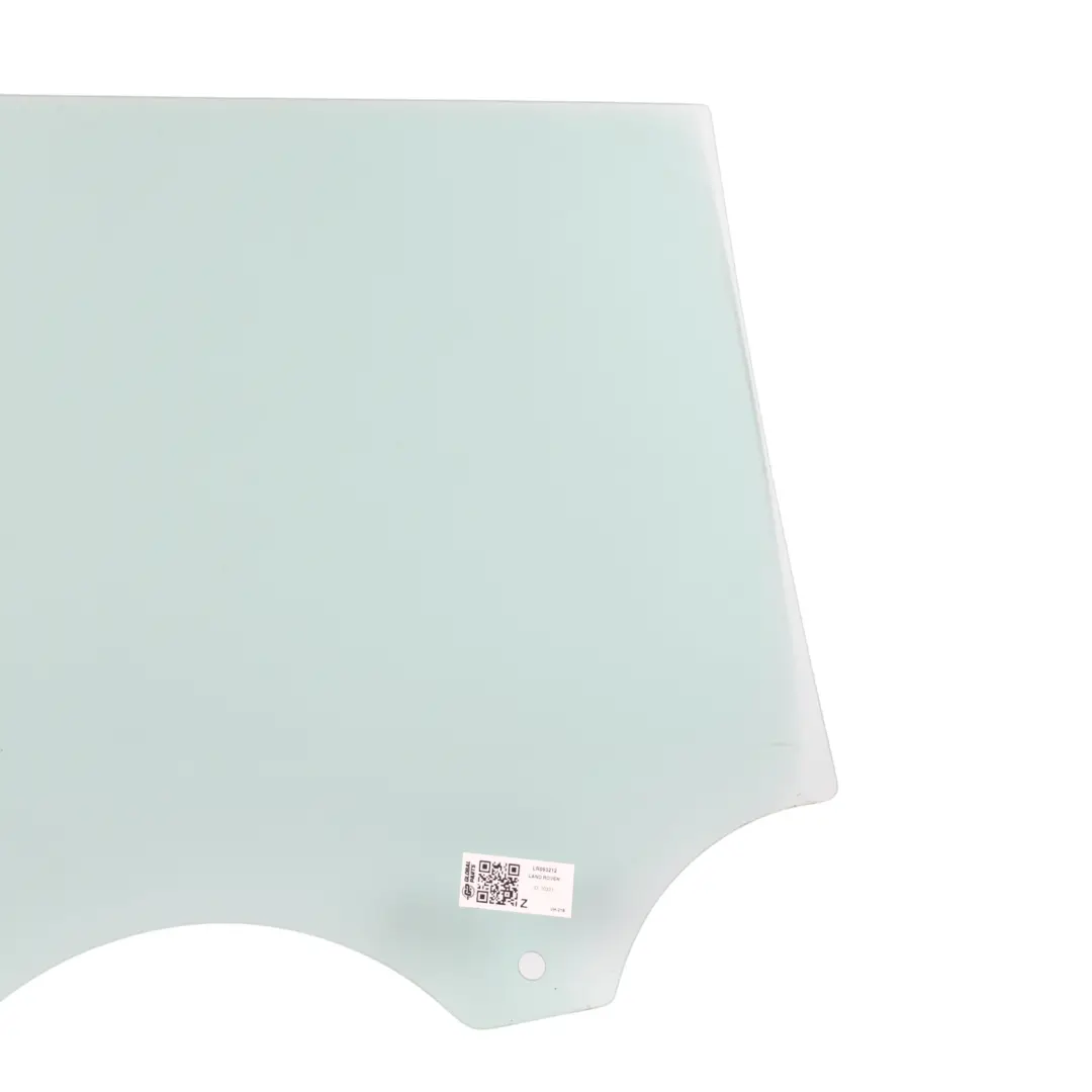 Door Window Glass Left N/S AS2 Green J8A2-25713-AB to Range Rover Velar L560 Rear with Part number LR093212 Range Rover Velar L560 Rear Door Window Glass Left N/S AS2 Green J8A2-25713-AB - SKU LR093212 - Part number LR093212