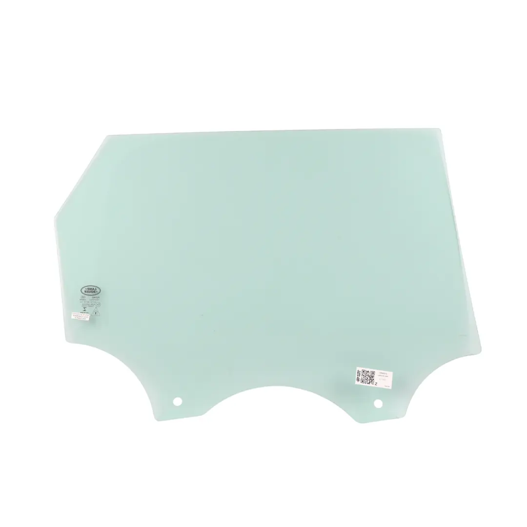 Range Rover Velar L560 Rear Door Window Glass Left N/S AS2 Green J8A2-25713-AB - SKU LR093212 - Part number LR093212
