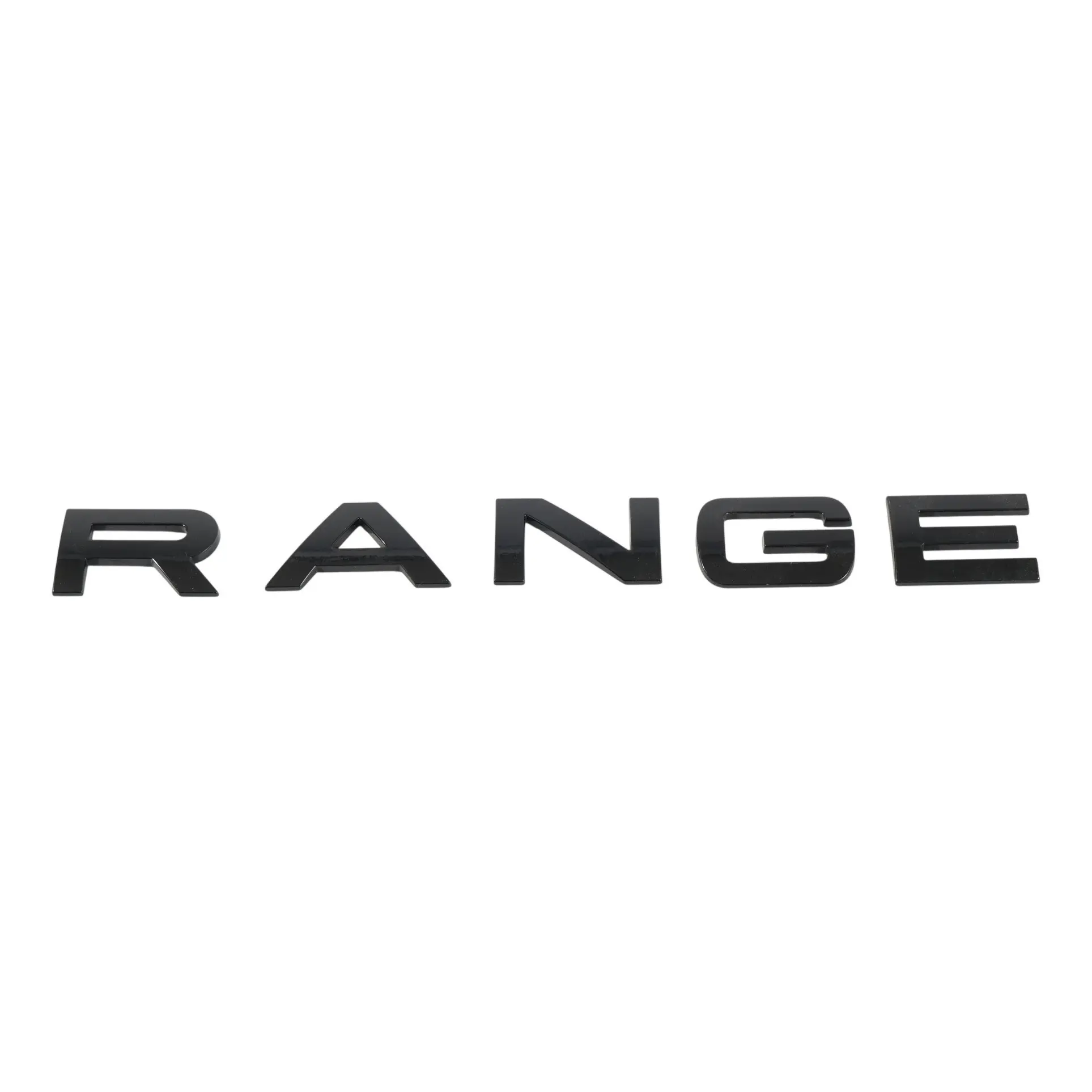 Range Rover Sport L494 Front Grill Emblem Logo Lettering LR094381
