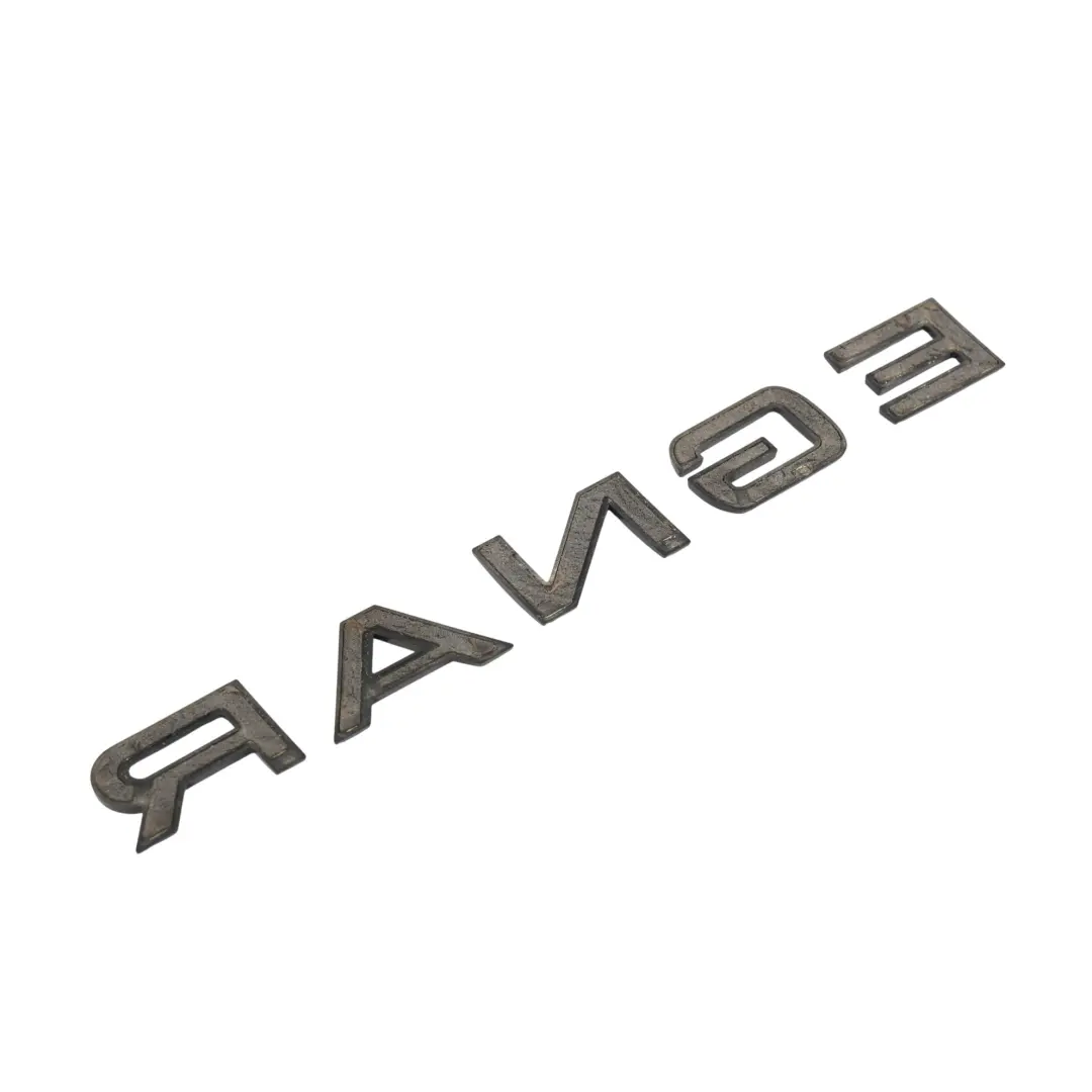 Calandre Avant Emblème Logo Lettrage Range Rover Sport L494 pour Land Rover à propos du numéro de pièce LR094381 Land Rover Calandre Avant Emblème Logo Lettrage Range Rover Sport L494 - SKU LR094381 - Numéro de pièce LR094381