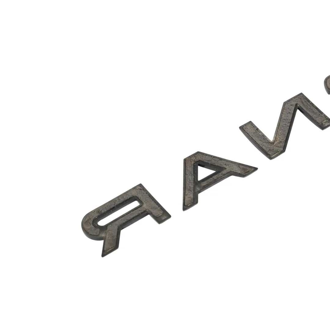 Range Rover Sport L494 Front Grill Emblem Logo Lettering - SKU LR094381 - Part number LR094381