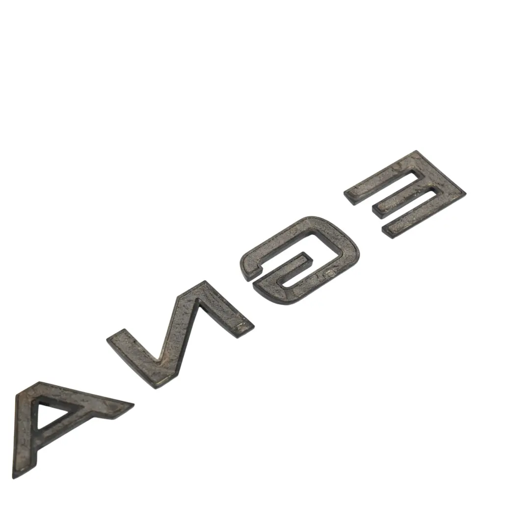Calandre Avant Emblème Logo Lettrage Range Rover Sport L494 pour Land Rover à propos du numéro de pièce LR094381 Land Rover Calandre Avant Emblème Logo Lettrage Range Rover Sport L494 - SKU LR094381 - Numéro de pièce LR094381