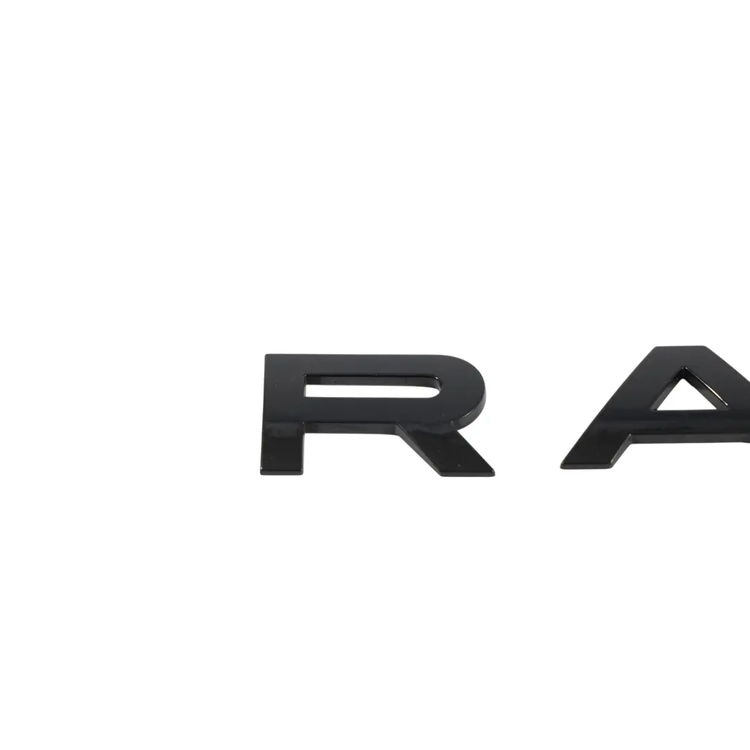 Range Rover Sport L494 Front Grill Emblem Logo Lettering - SKU LR094381 - Part number LR094381