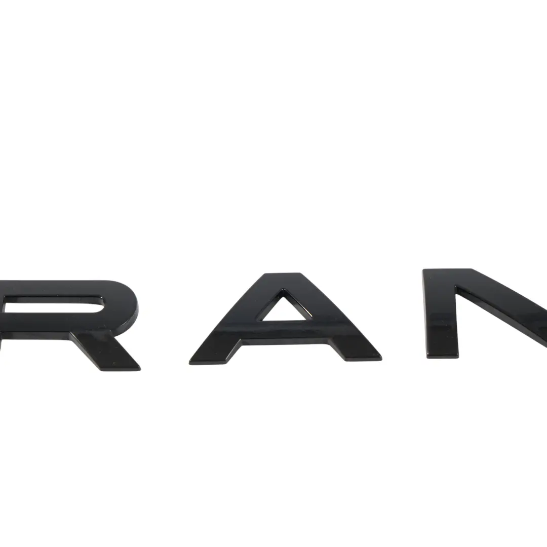 Land Rover Range Rover Sport L494 Emblema Logo Griglia Anteriore - SKU LR094381 - Numero di parte LR094381