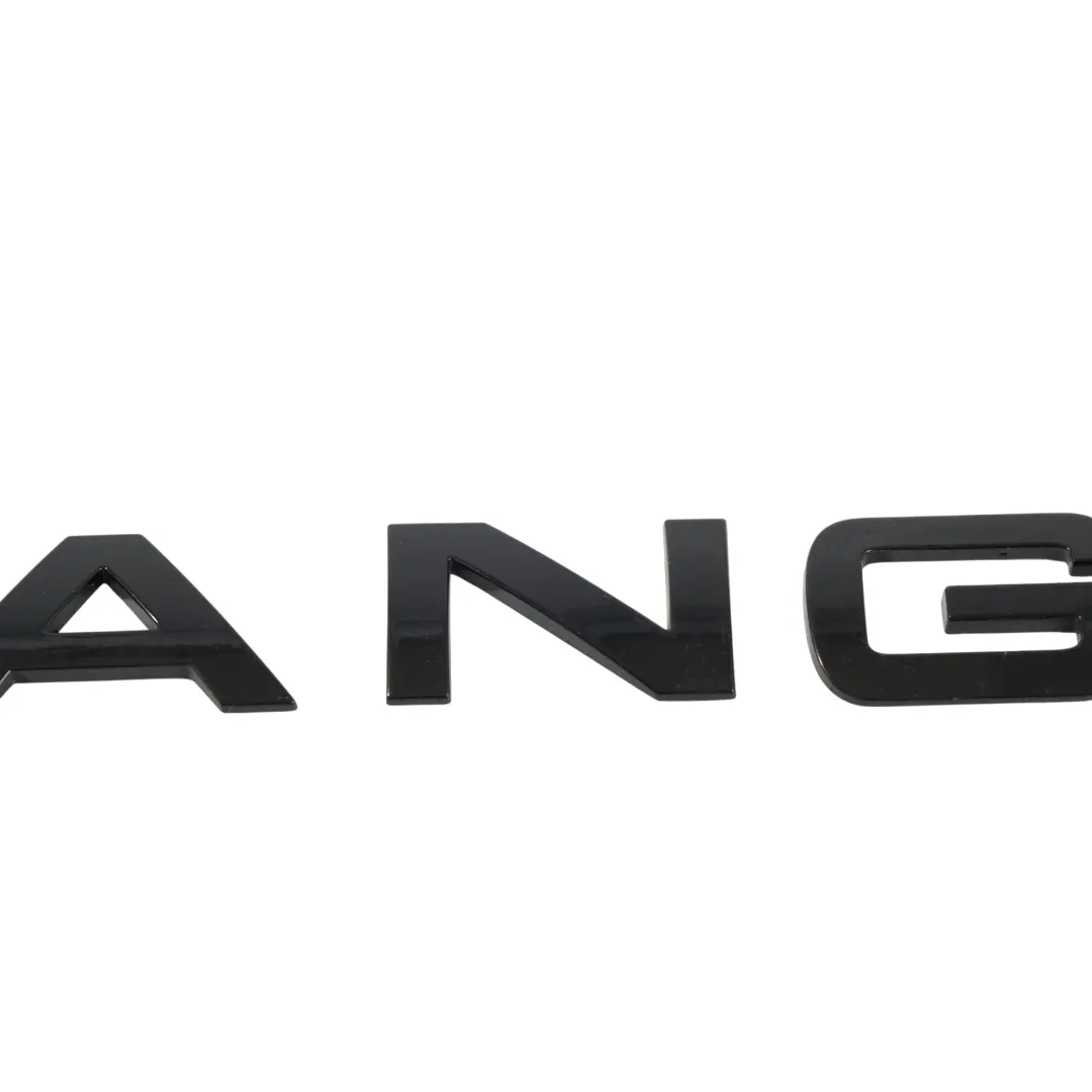 Calandre Avant Emblème Logo Lettrage Range Rover Sport L494 pour Land Rover à propos du numéro de pièce LR094381 Land Rover Calandre Avant Emblème Logo Lettrage Range Rover Sport L494 - SKU LR094381 - Numéro de pièce LR094381