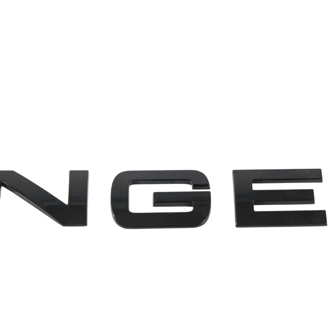 Emblema Logo Griglia Anteriore per Land Rover Range Rover Sport L494 con numero di parte LR094381 Land Rover Range Rover Sport L494 Emblema Logo Griglia Anteriore - SKU LR094381 - Numero di parte LR094381