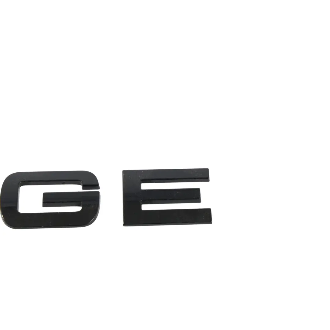 Front Grill Emblem Logo Lettering to Range Rover Sport L494 with Part number LR094381 Range Rover Sport L494 Front Grill Emblem Logo Lettering - SKU LR094381 - Part number LR094381