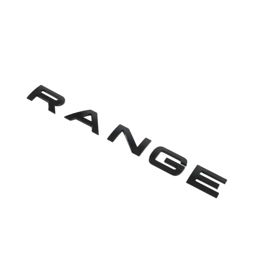 Emblemat Napis Kratki Przedniej do Land Rover Range Rover Sport L494 o numerze LR094381 Land Rover Range Rover Sport L494 Emblemat Napis Kratki Przedniej - SKU LR094381 - Numer Części LR094381
