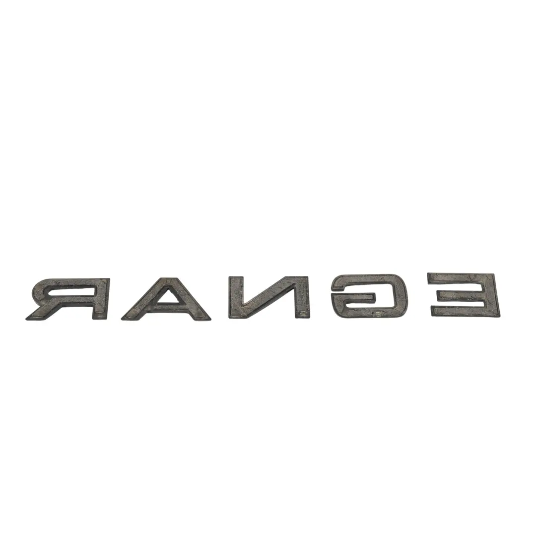 Calandre Avant Emblème Logo Lettrage Range Rover Sport L494 pour Land Rover à propos du numéro de pièce LR094381 Land Rover Calandre Avant Emblème Logo Lettrage Range Rover Sport L494 - SKU LR094381 - Numéro de pièce LR094381